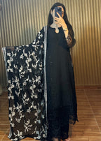 Four Season Boutique NOOR JAN BLACK Women 3pcs