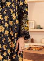 Sahibas By Mirza Gurleen Black Women 3pcs