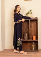 Sahibas By Mirza Ravena Navy Women 2pcs