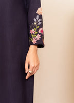 Sahibas By Mirza Ravena Navy Women 2pcs