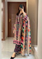 Ayesha B (irum) Women 3pcs