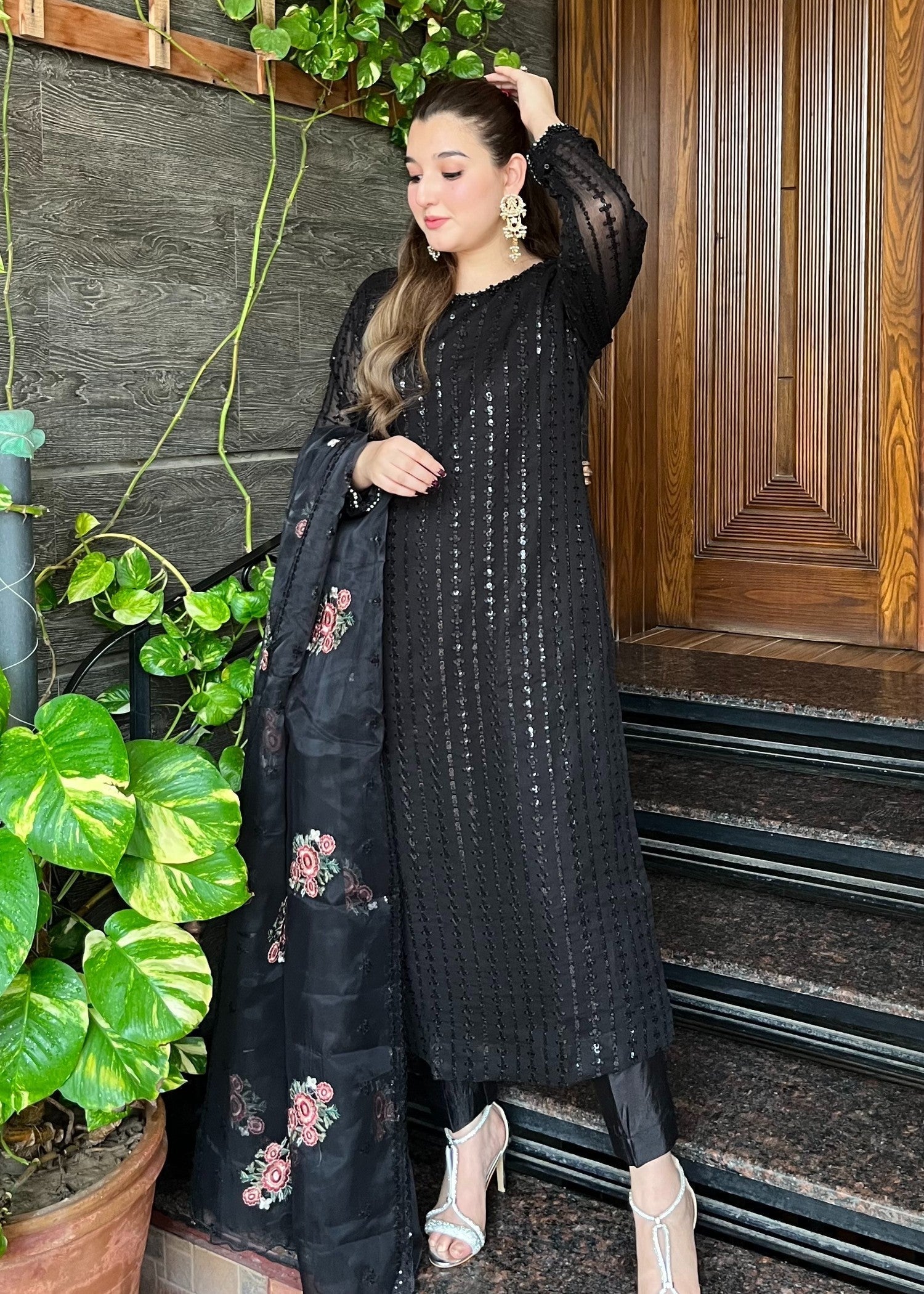 Laal Clothing SLC 021 Women 3pcs