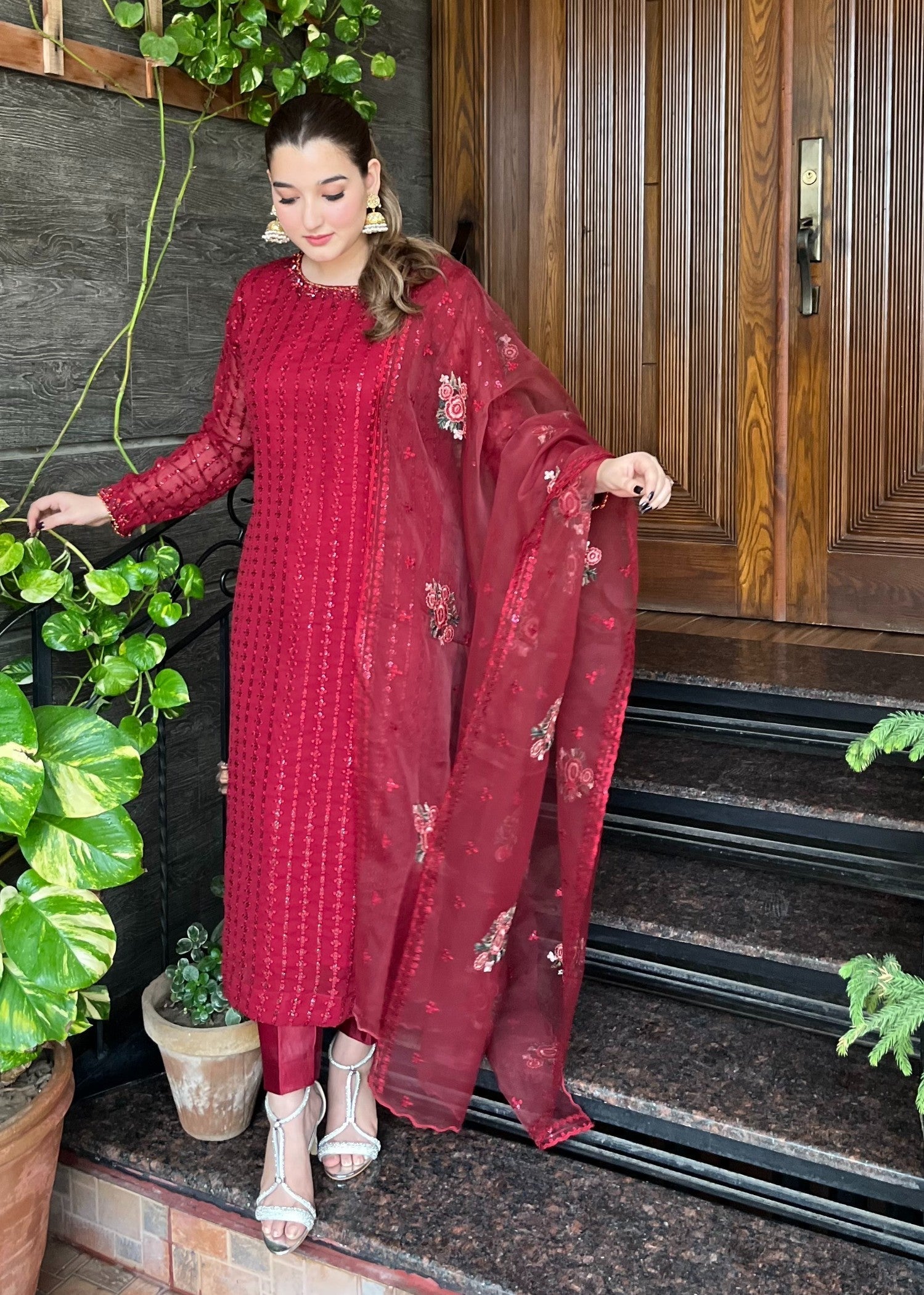 Laal Clothing SLC 022 Women 3pcs