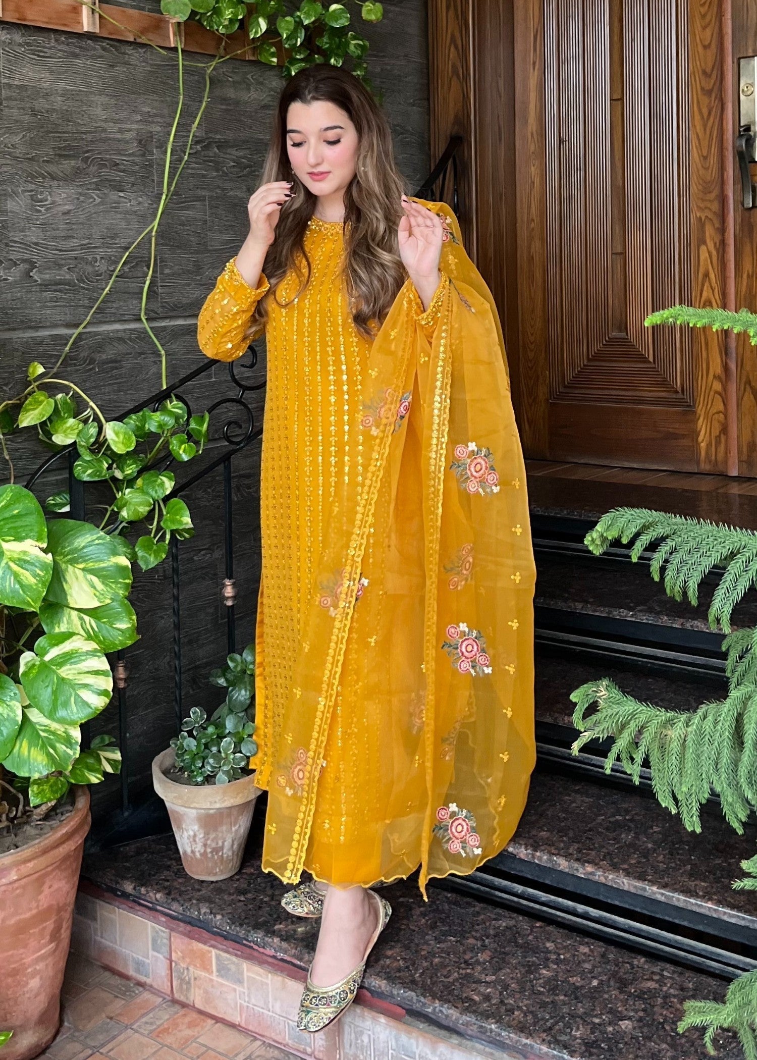Laal Clothing SLC 023 Women 3pcs