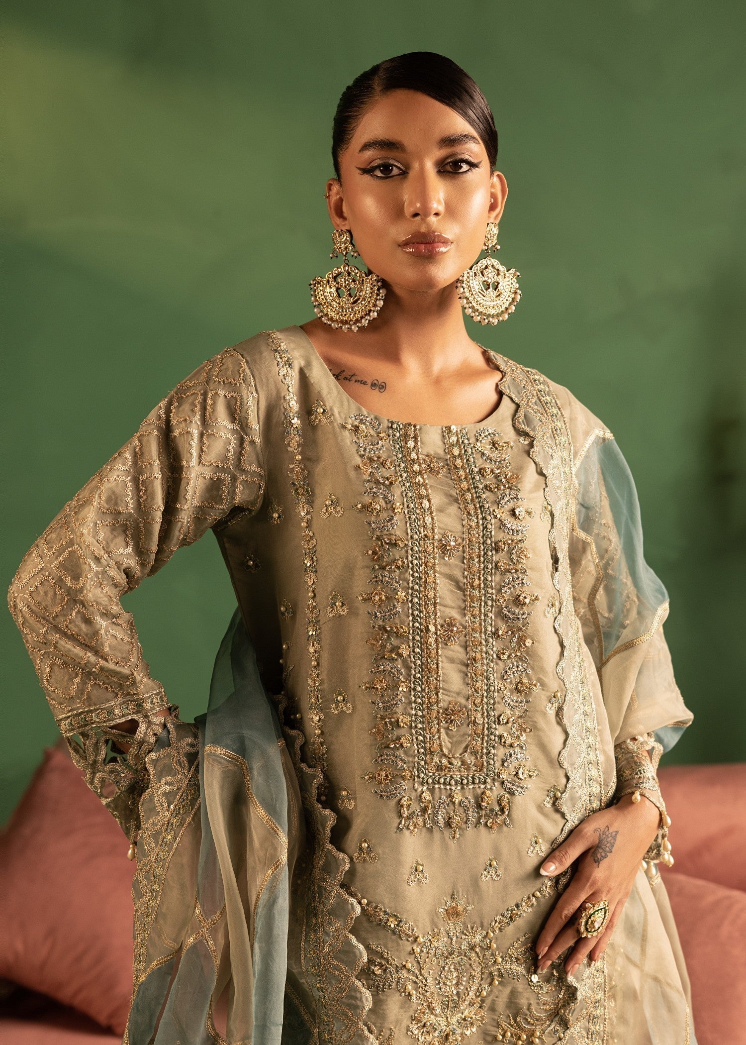 Diara Couture ROHEEN US 644 MINT Women 3pcs
