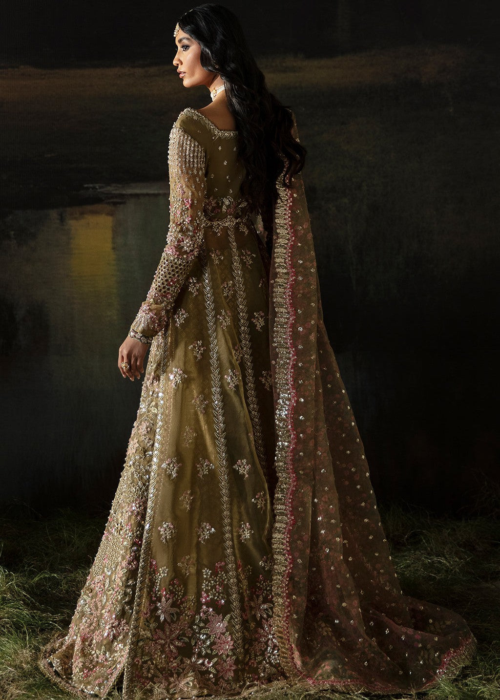Afrozeh AFZ Suhana AFH 24 01 Women 3pcs
