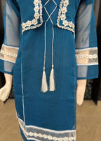 Noir Stitched Women 3pcs
