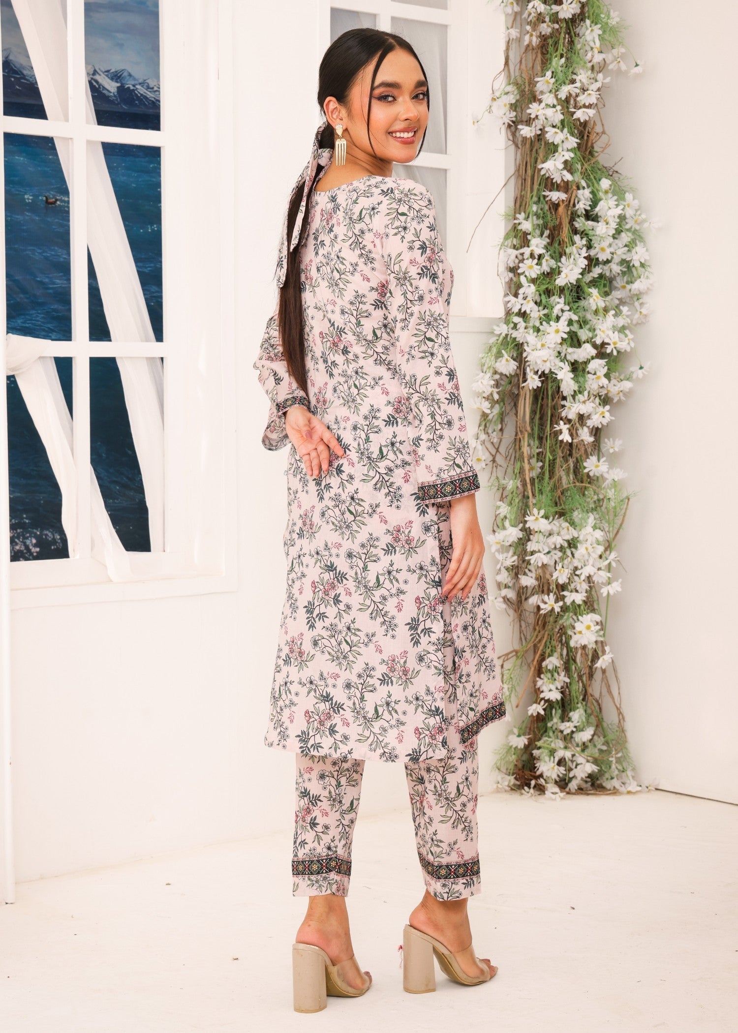 Polawn PL 24 CORDS 110 LUXE CO ORDS PRET COLLECTION Women 2pcs
