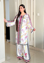 Ayesha B (laiba) Women 2pcs