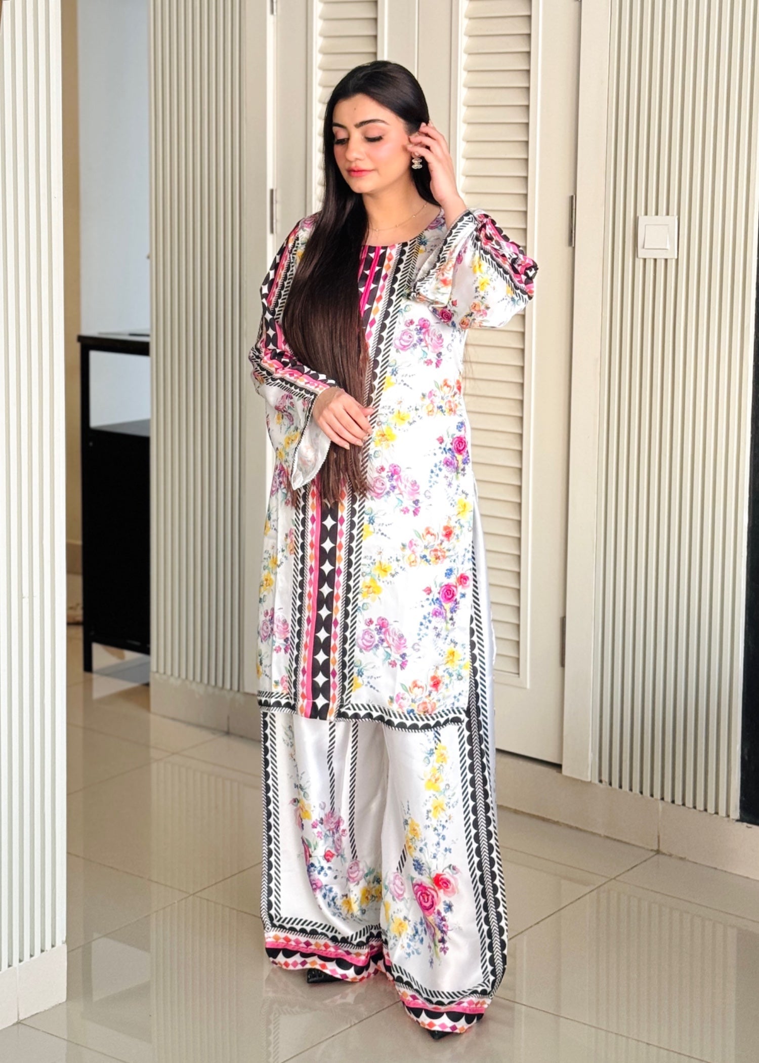 Ayesha B (laiba) Women 2pcs