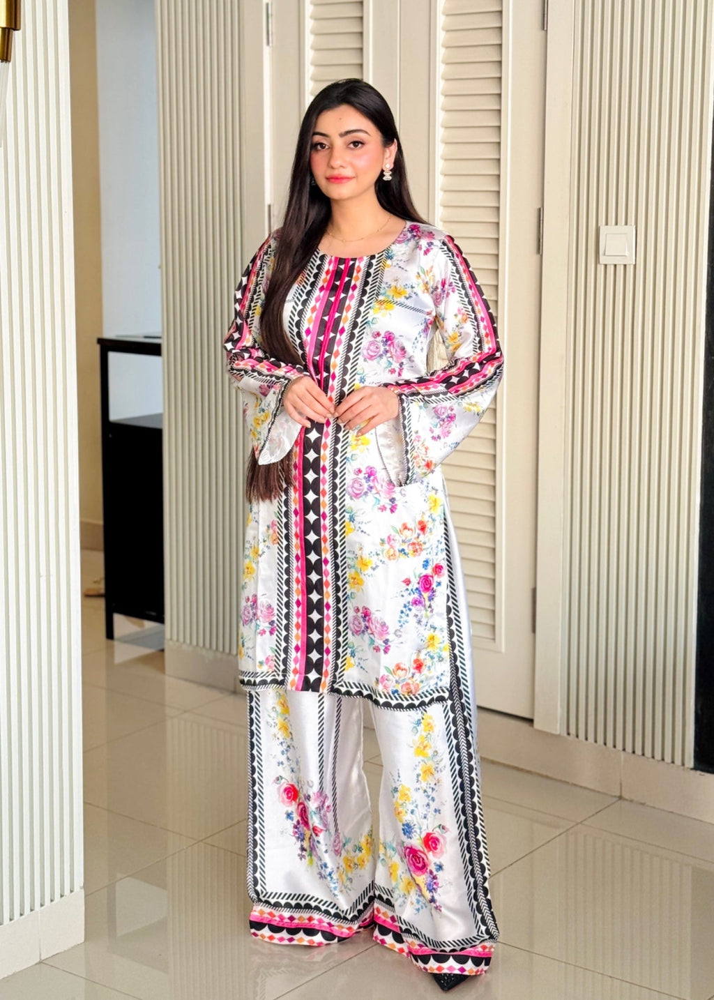 Ayesha B (laiba) Women 2pcs