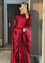 Anabiya riwaaj moonlight RED Women 3pcs