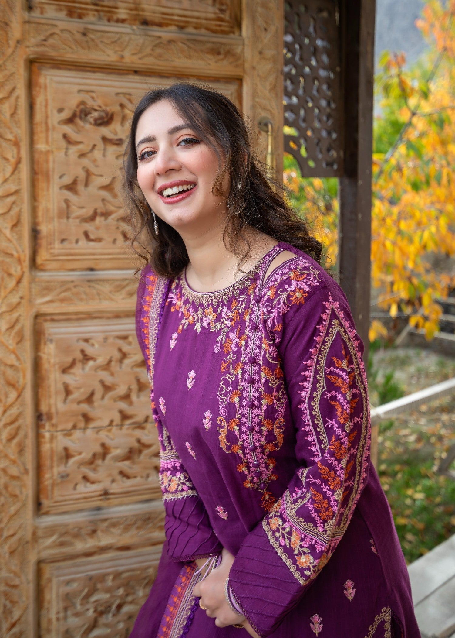 Omal By Komal Mehek Women 3pcs
