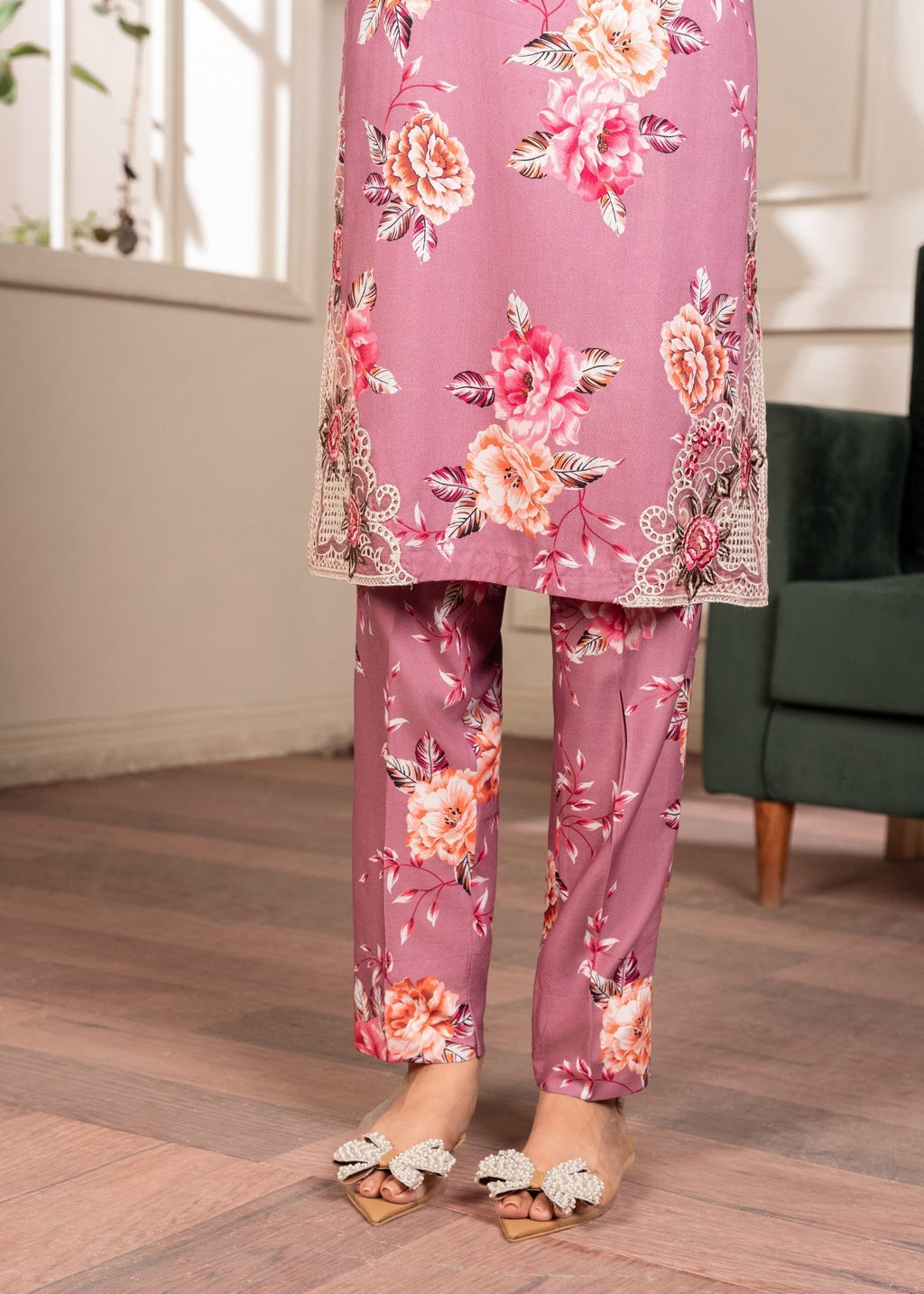 Sahibas By Mirza Mehak Women 3pcs