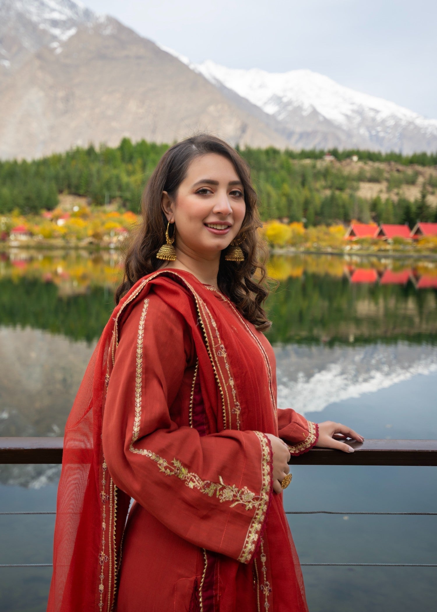 Omal By Komal Kiran Women 3pcs