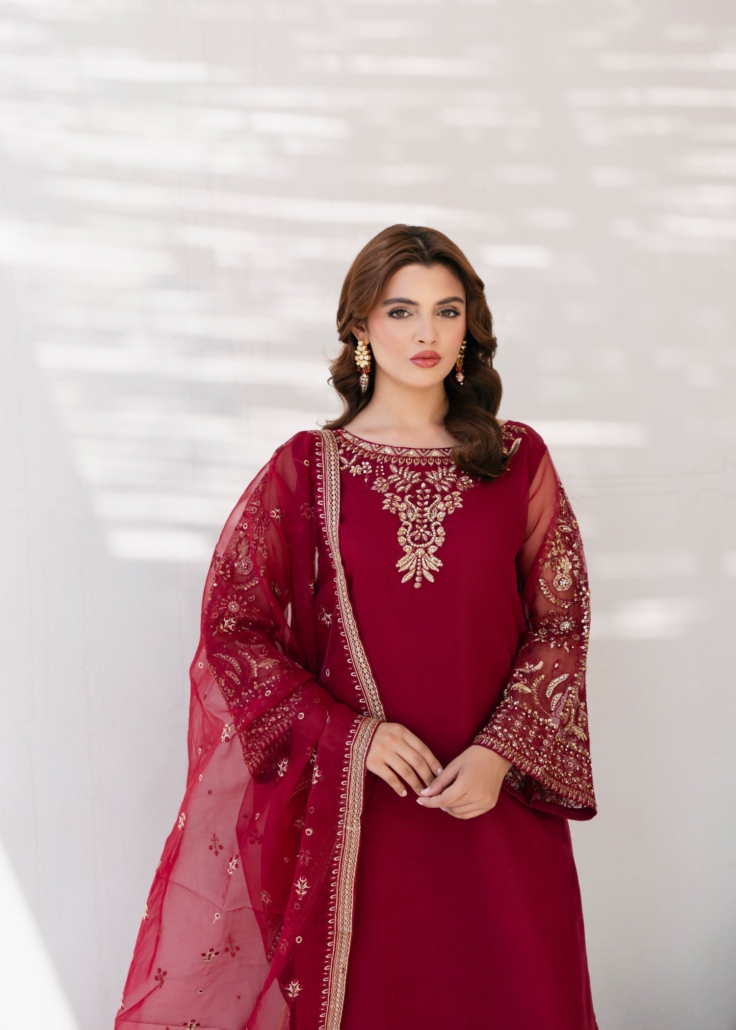 Arsh Apparel ELARA Women 3pcs