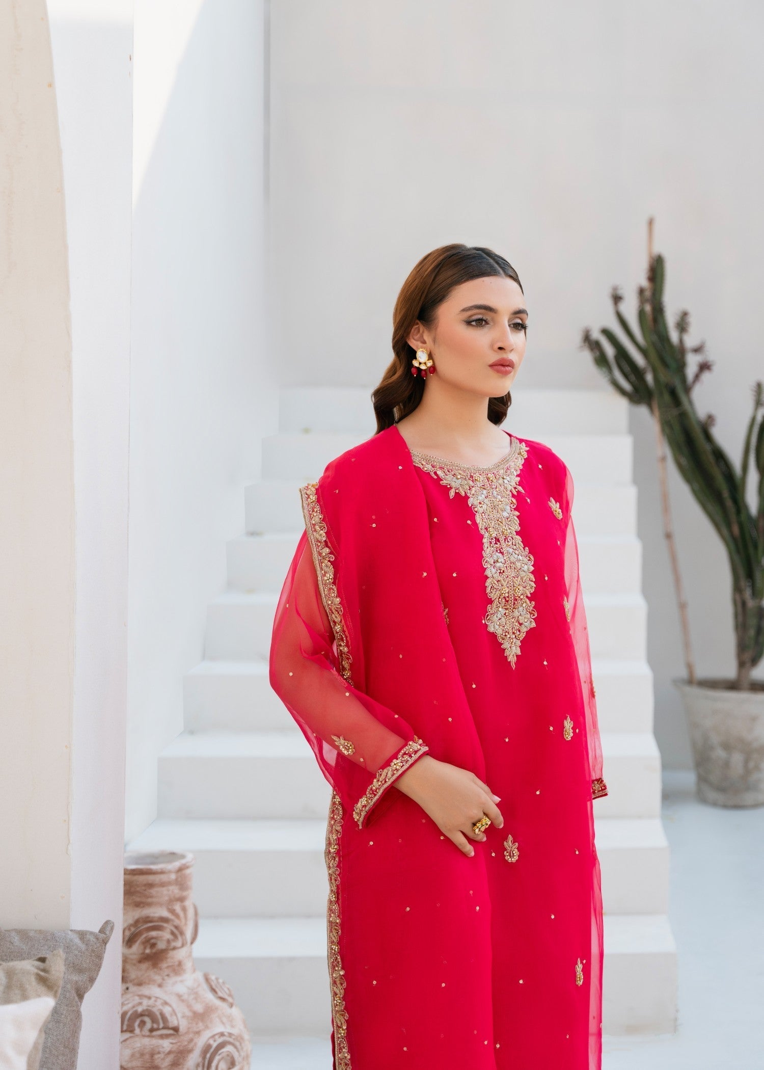 Arsh Apparel FALAH Women 3pcs