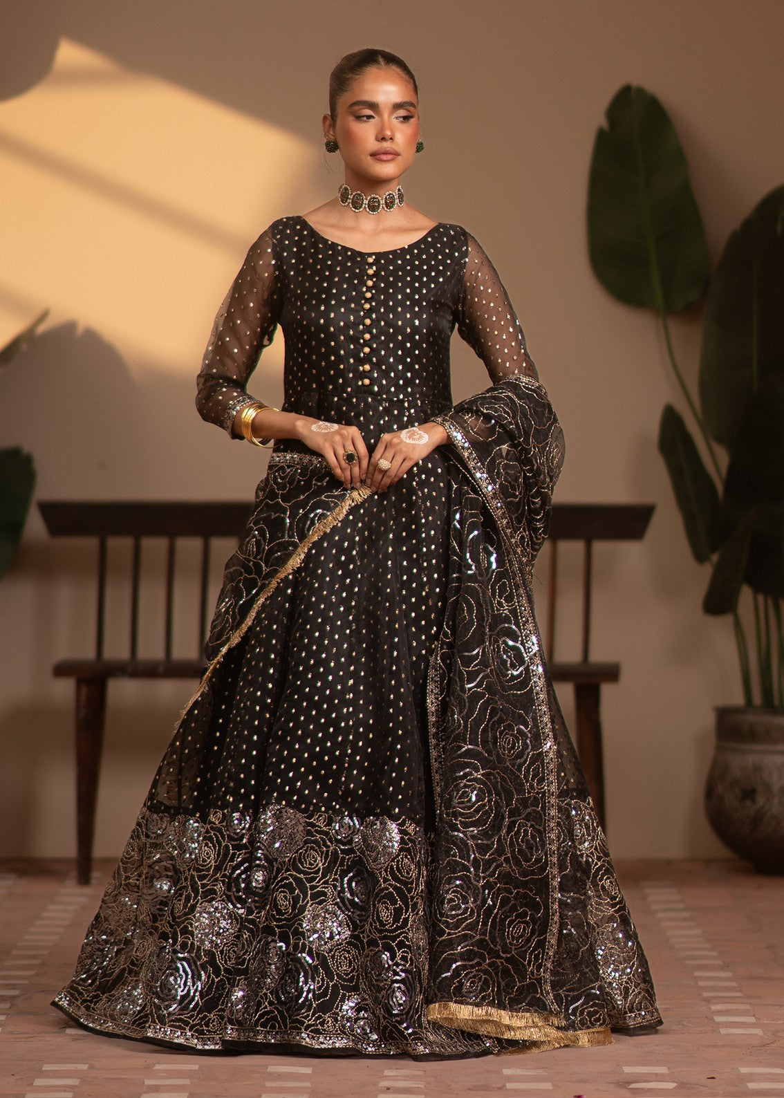 Tabassum Dur e Fishan Women 2pcs