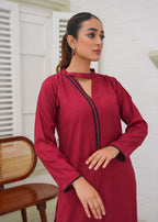 Madame Basic Suit 2721 Women