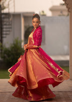 Tabassum Marjan Women 3pcs