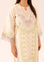 Ruby Suleiman SOFT IVORY Women 3pcs