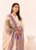 Ruby Suleiman SOFT IVORY Women 3pcs