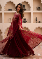 Tabassum Khushbakht Women 3pcs