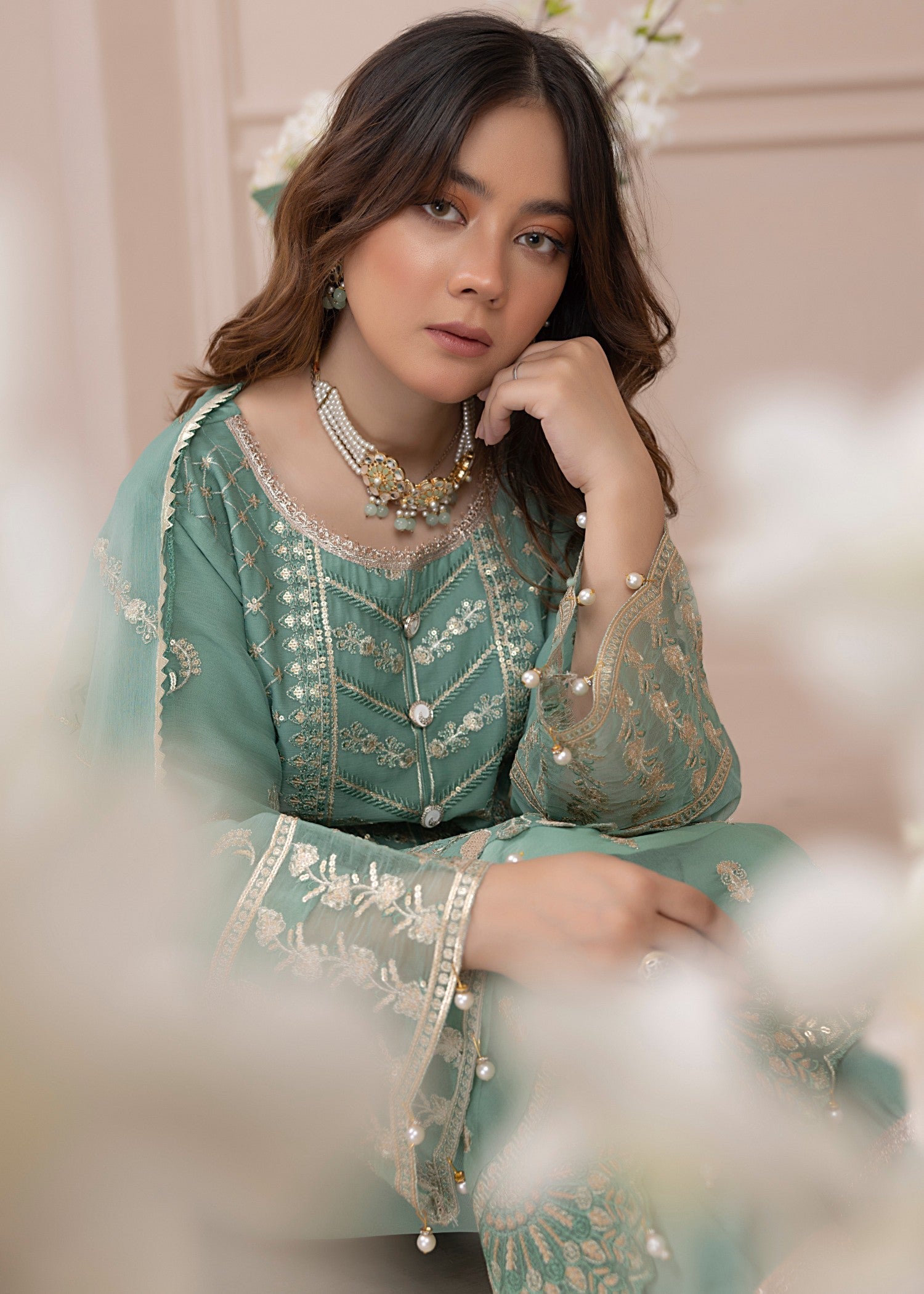 Polawn PD FORMAL 110 FORMAL PRET COLLECTION Women 3pcs