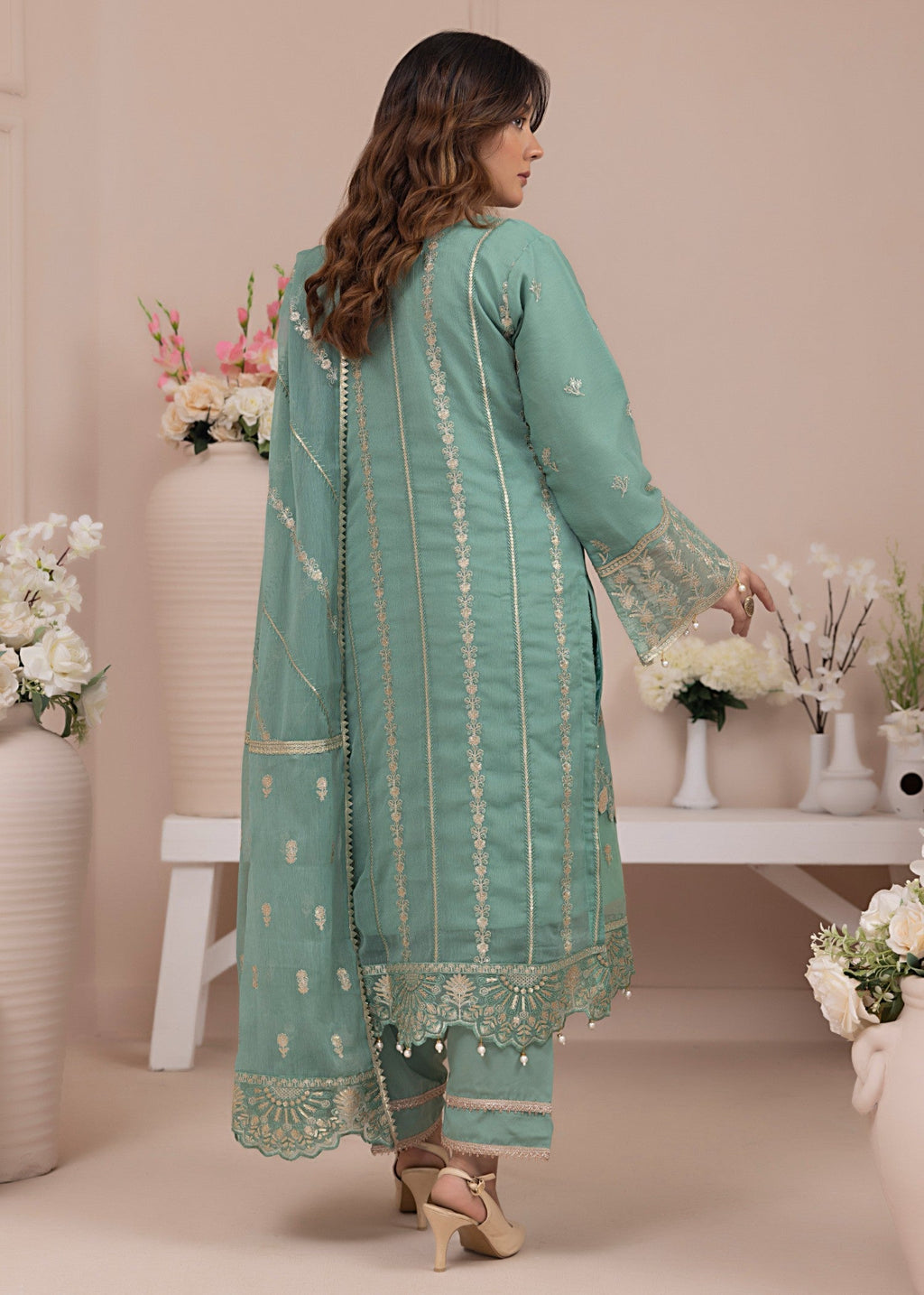 Polawn PD FORMAL 110 FORMAL PRET COLLECTION Women 3pcs