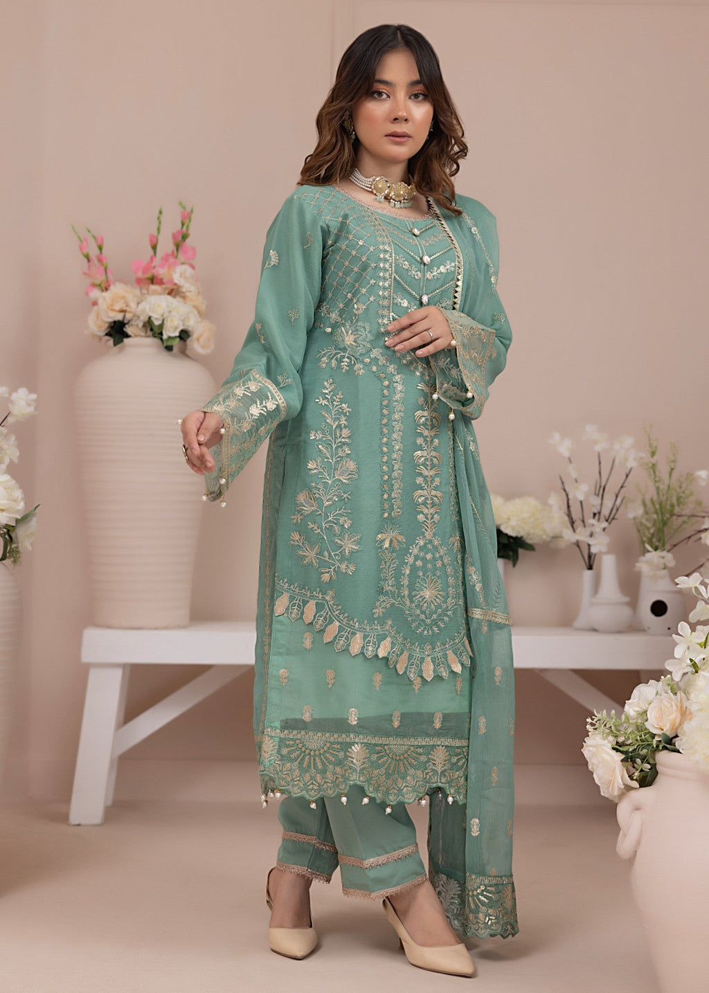 Polawn PD FORMAL 110 FORMAL PRET COLLECTION Women 3pcs