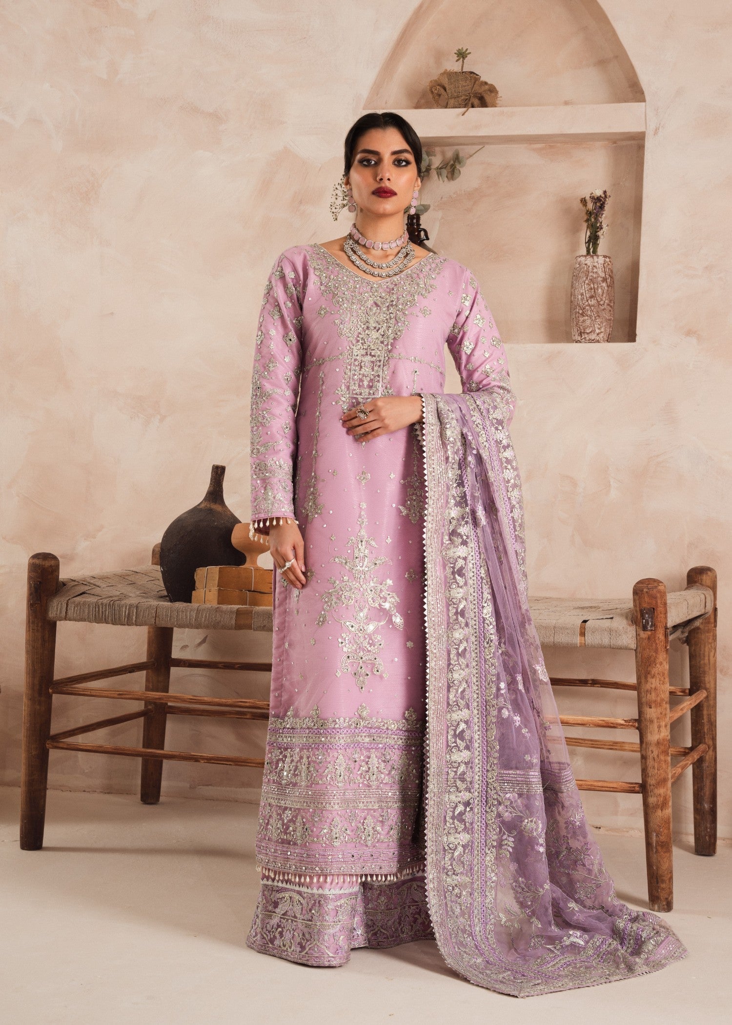 Haseens Official Taila Women 3pcs