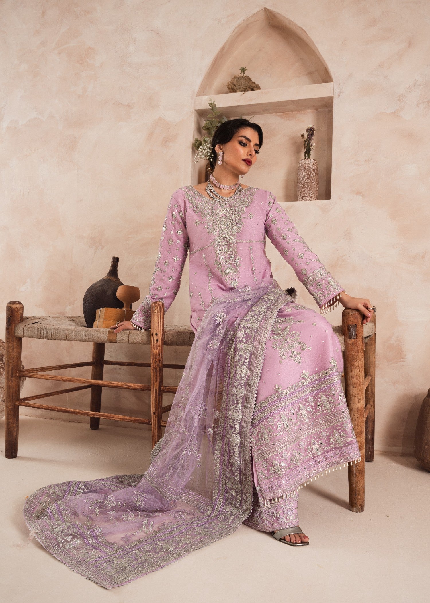 Haseens Official Taila Women 3pcs