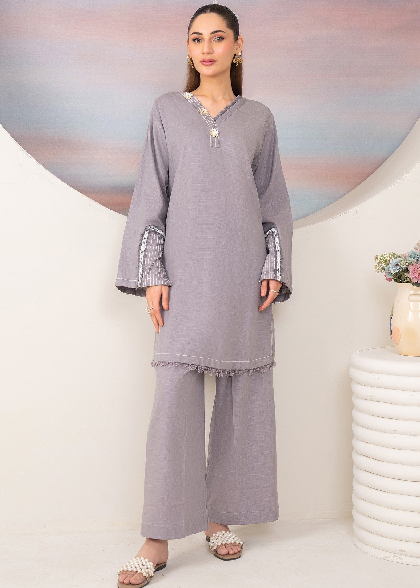 Panache Apparel Moonstone Women 2pcs