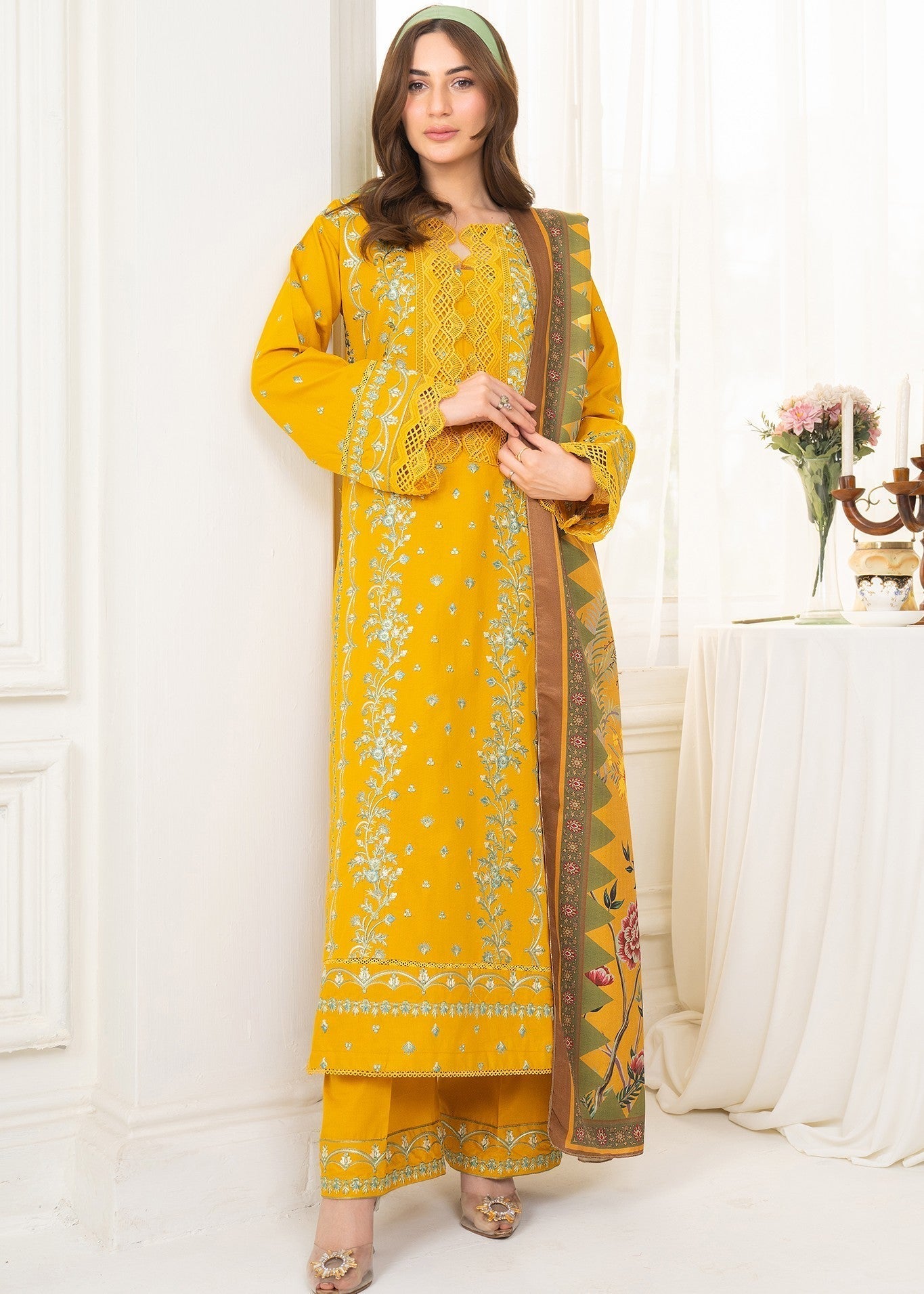 Panache Apparel Golden Hour Women 3pcs