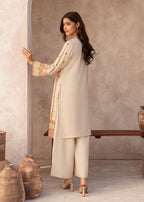 Sahibas By Mirza Dilruba Off White Women 2pcs