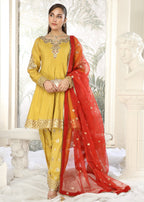 Zarqun 2462A Women 3pcs