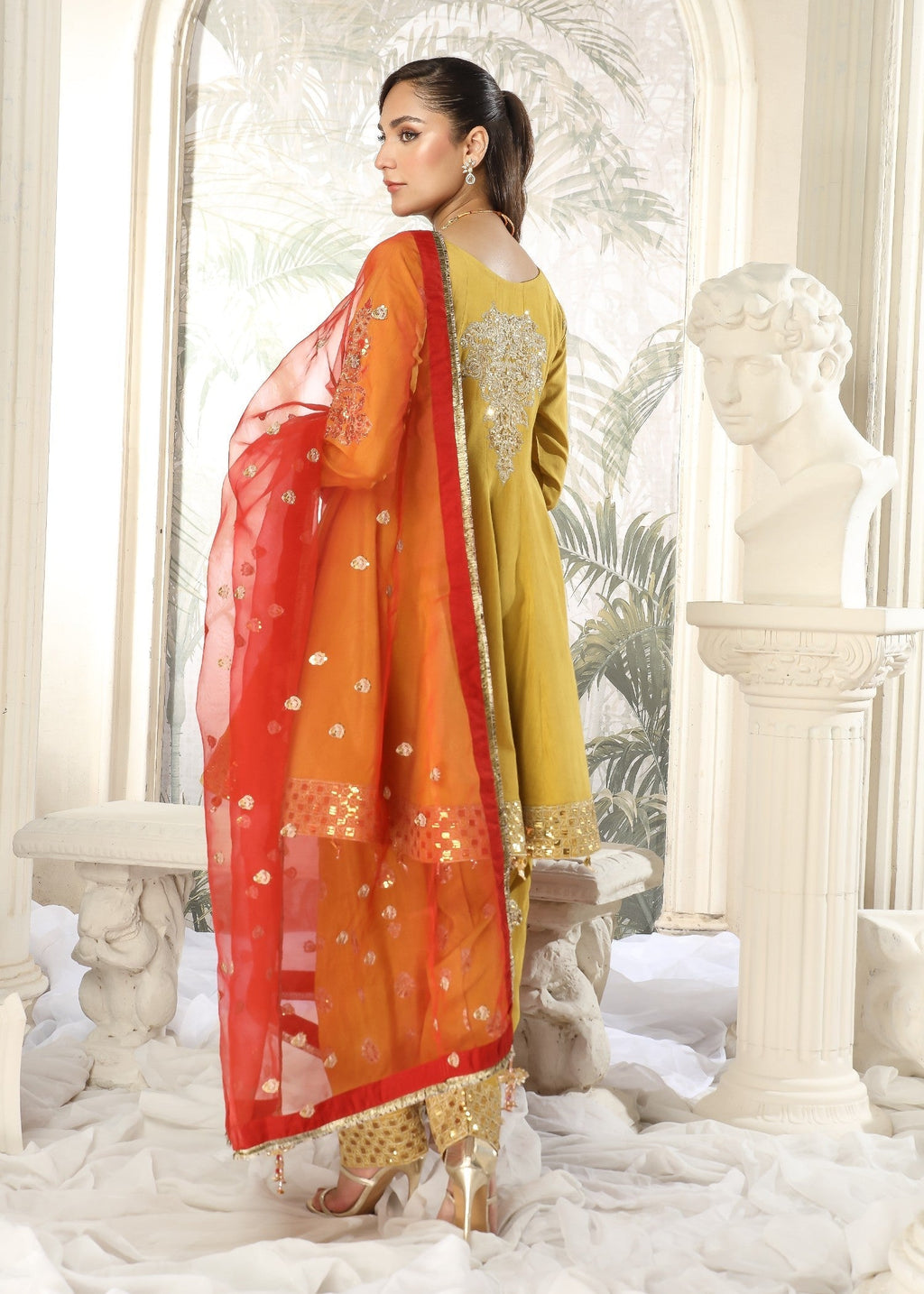 Zarqun 2462A Women 3pcs