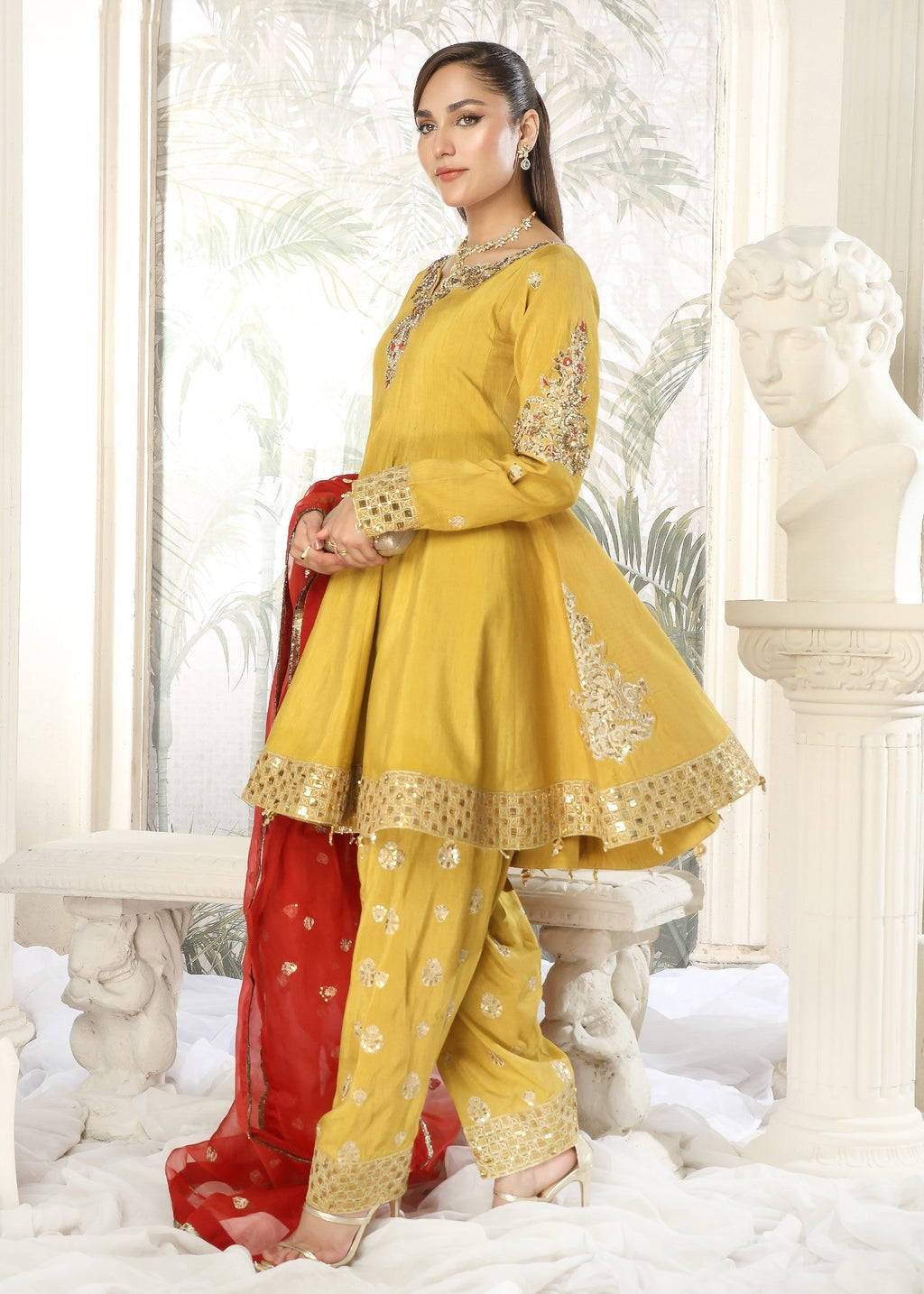 Zarqun 2462A Women 3pcs