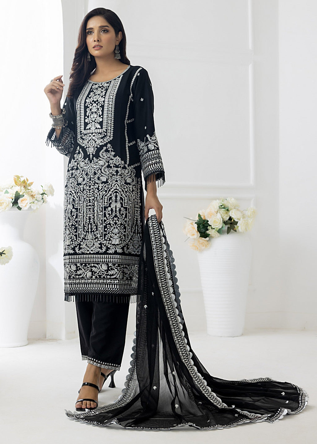 Polawn PD FORMAL 111 FORMAL PRET COLLECTION Women 3pcs