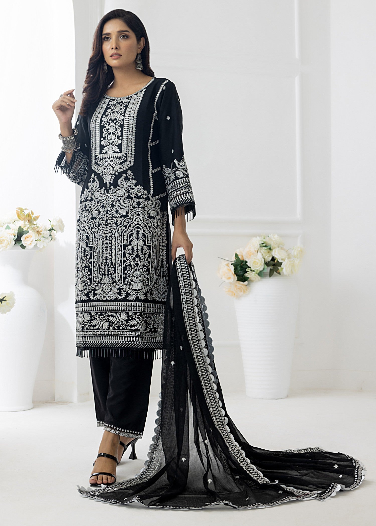 Polawn PD FORMAL 111 FORMAL PRET COLLECTION Women 3pcs