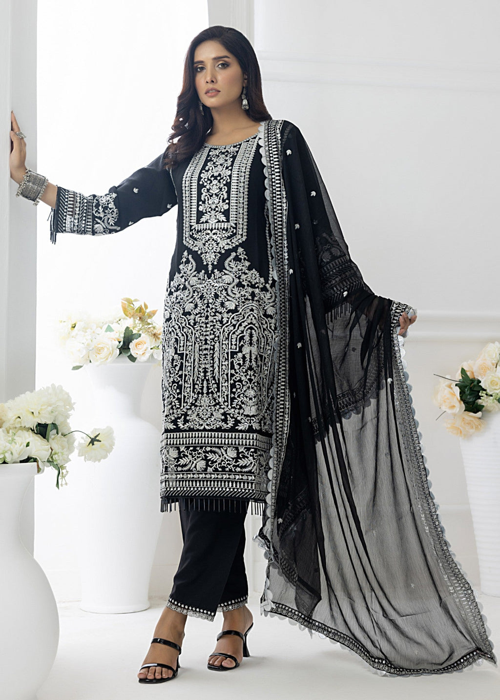 Polawn PD FORMAL 111 FORMAL PRET COLLECTION Women 3pcs