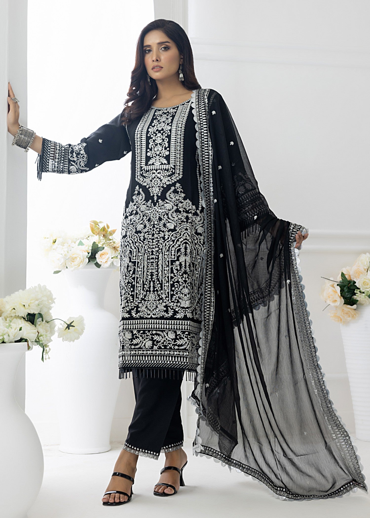 Polawn PD FORMAL 111 FORMAL PRET COLLECTION Women 3pcs