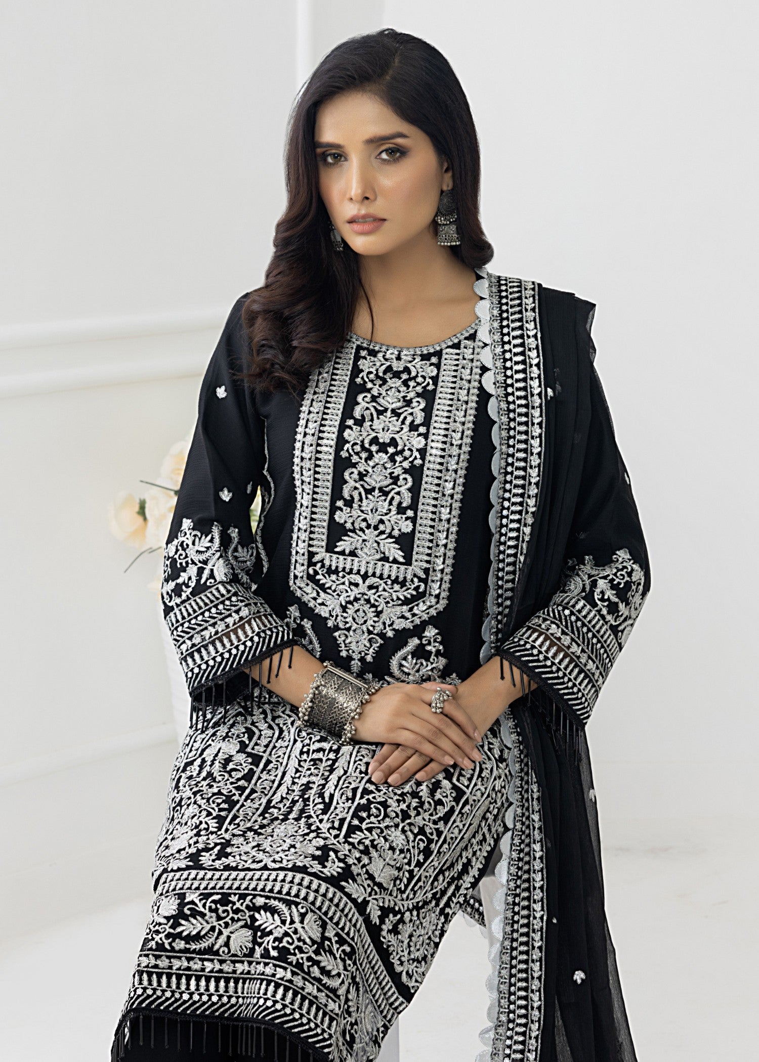 Polawn PD FORMAL 111 FORMAL PRET COLLECTION Women 3pcs