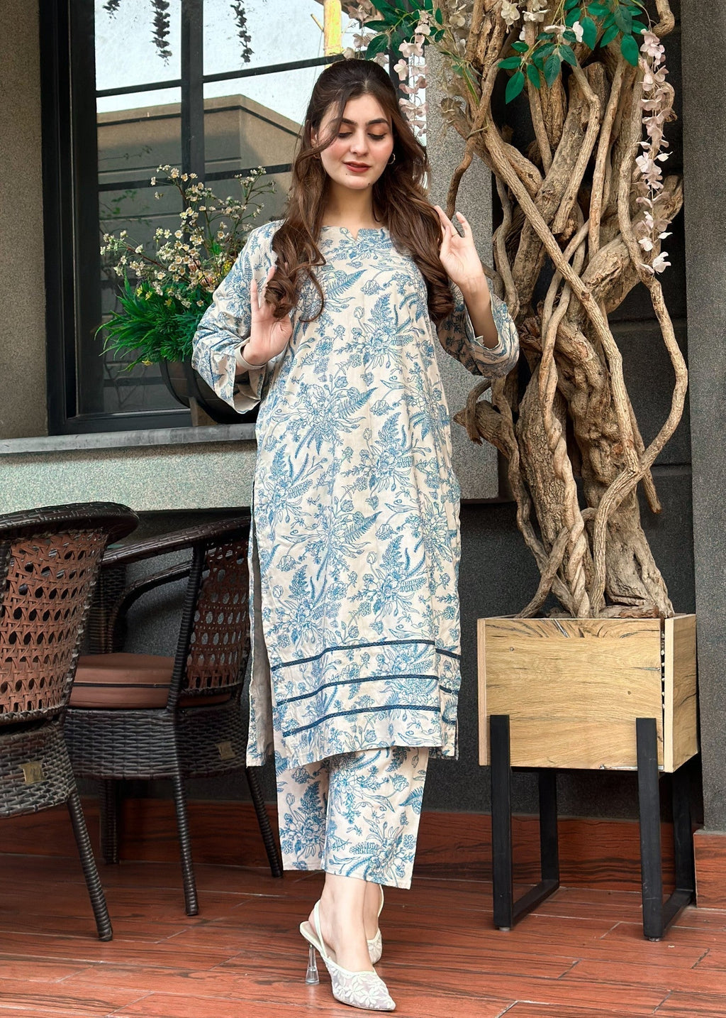 B.K Clothings SABA Women 2pcs