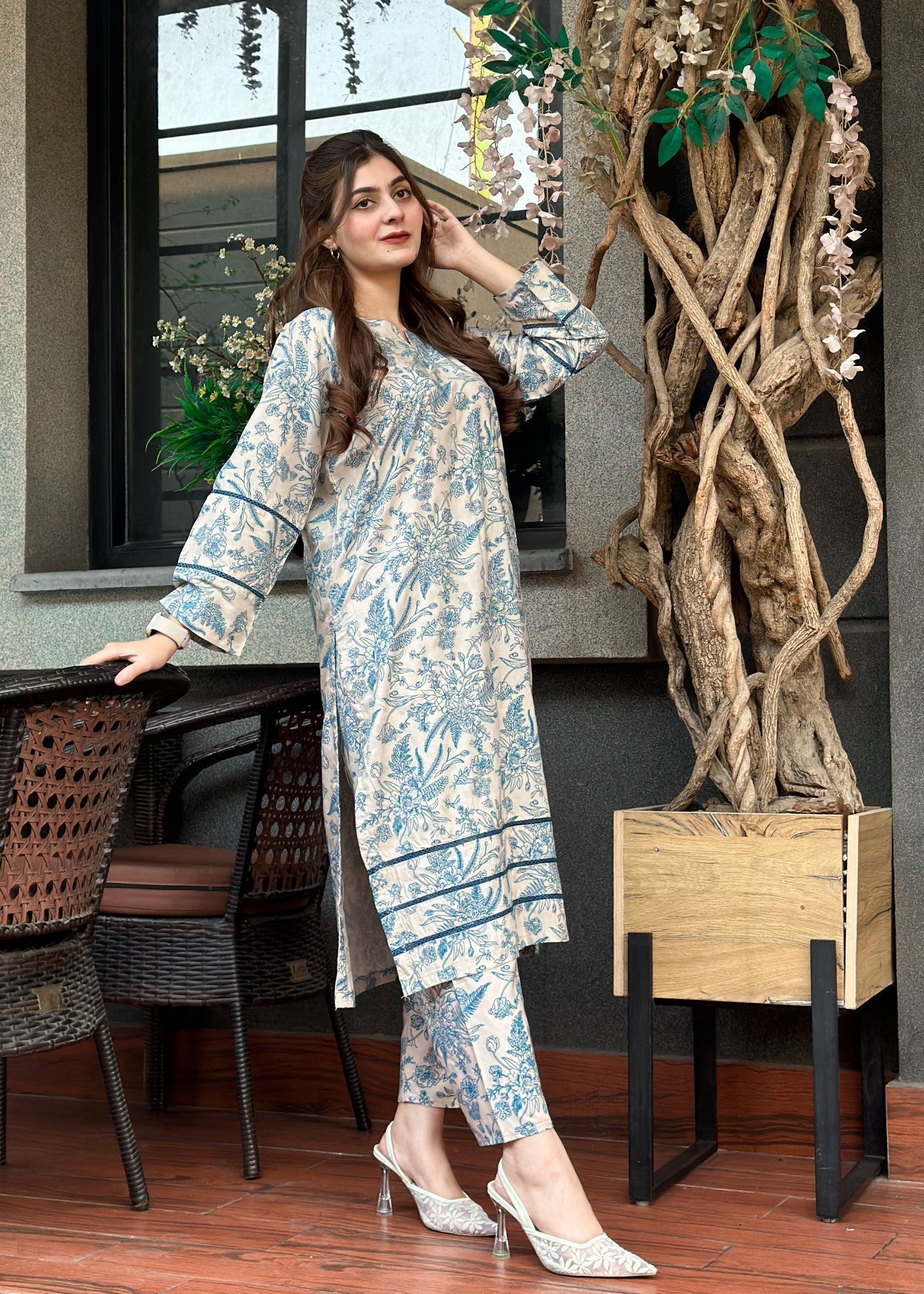 B.K Clothings SABA Women 2pcs