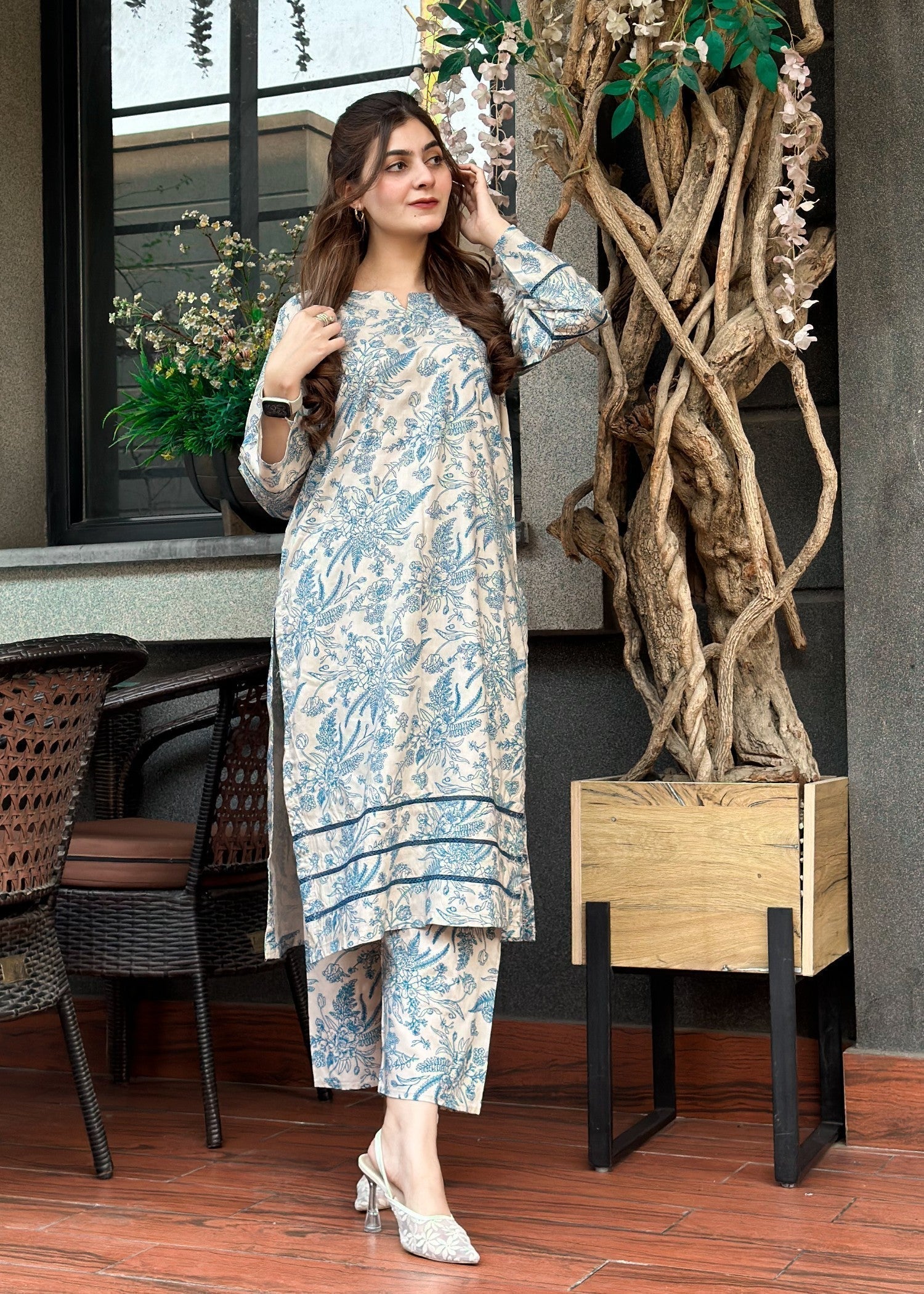 B.K Clothings SABA Women 2pcs