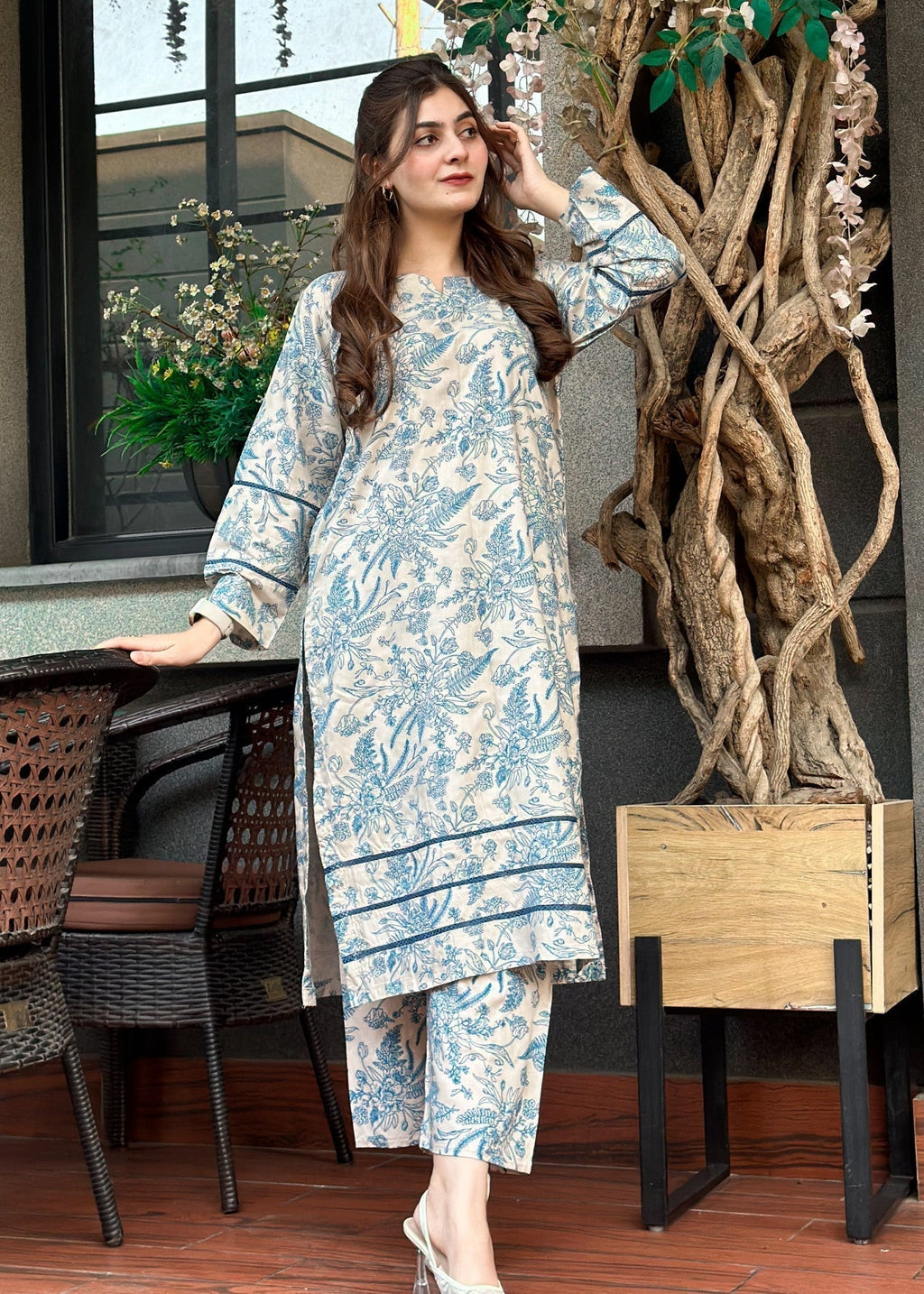 B.K Clothings SABA Women 2pcs