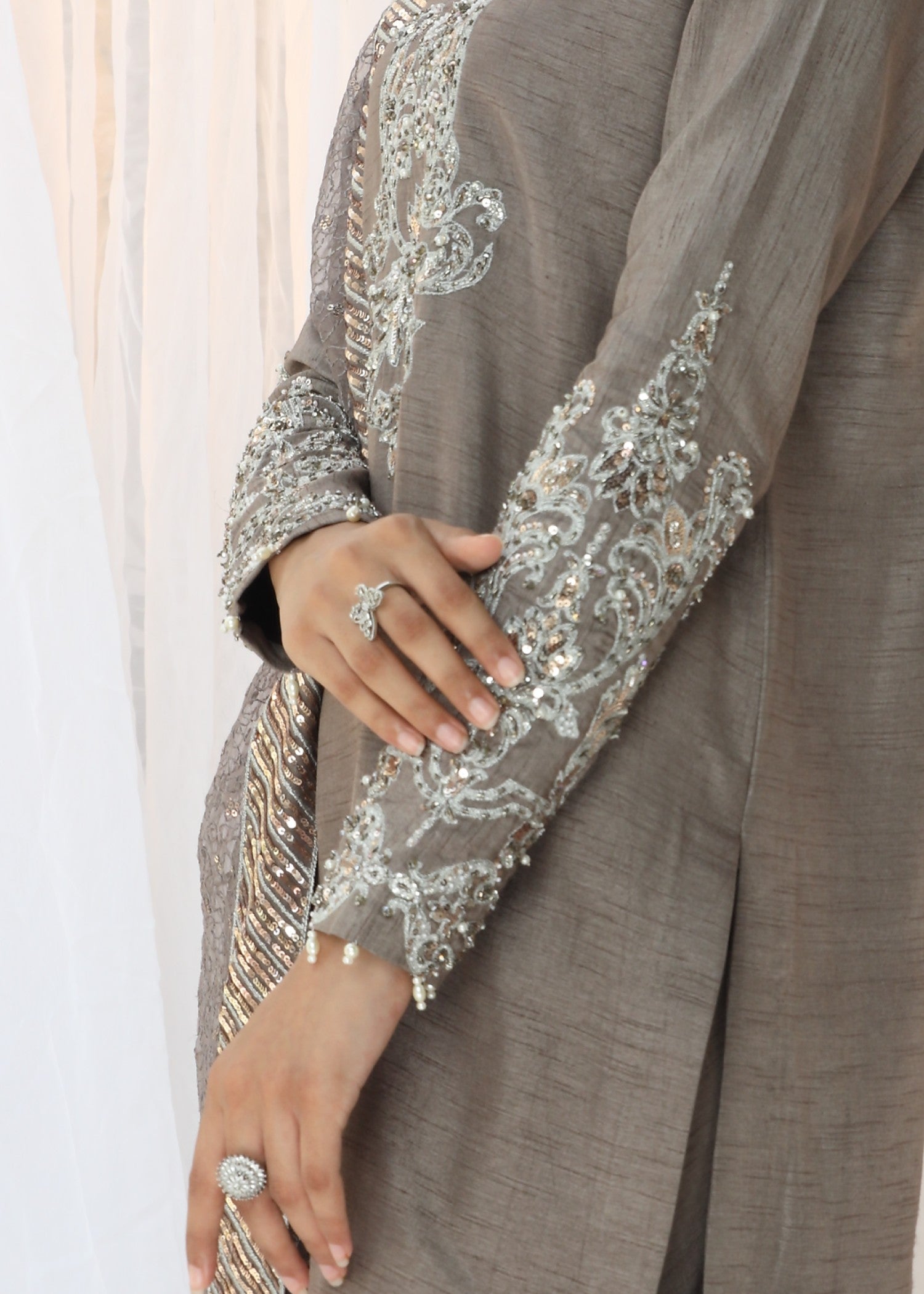 Zarqun 2464A Women 3pcs