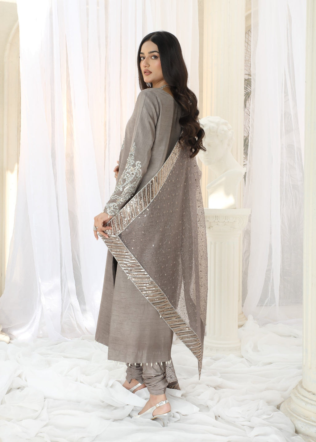 Zarqun 2464A Women 3pcs