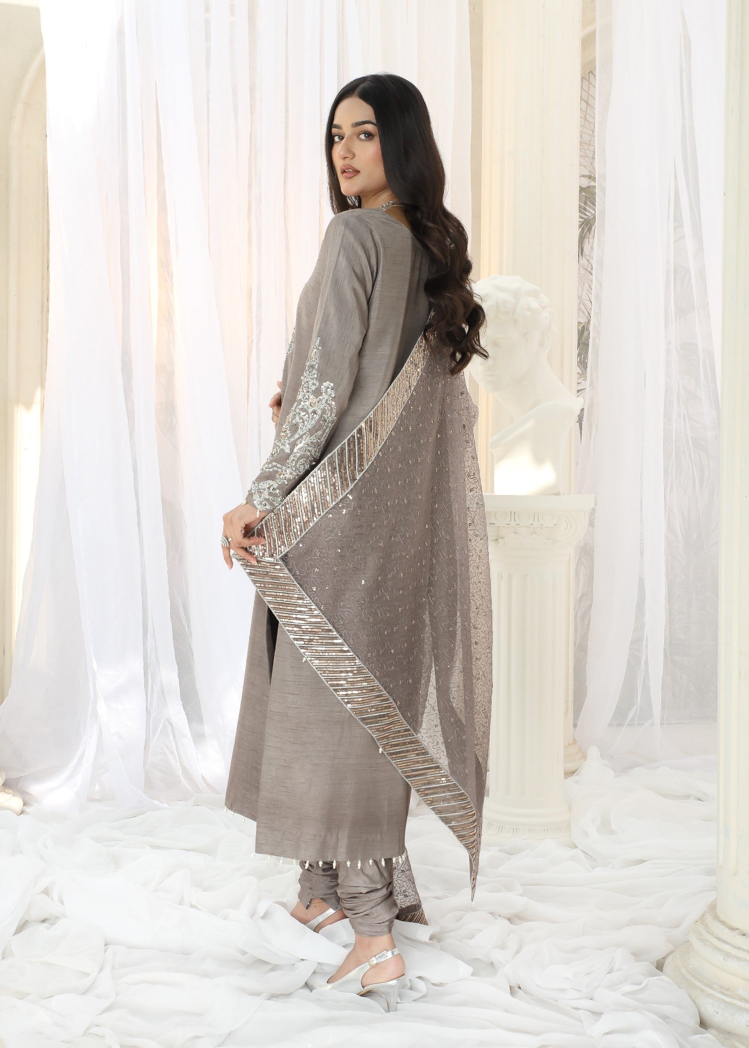 Zarqun 2464A Women 3pcs